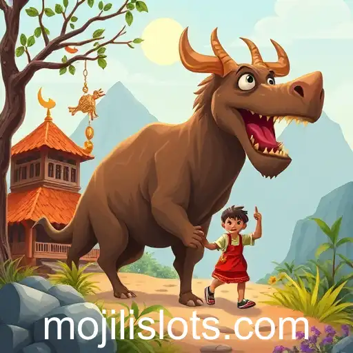 Mojili: Bridging Fun and Learning in Educational Games