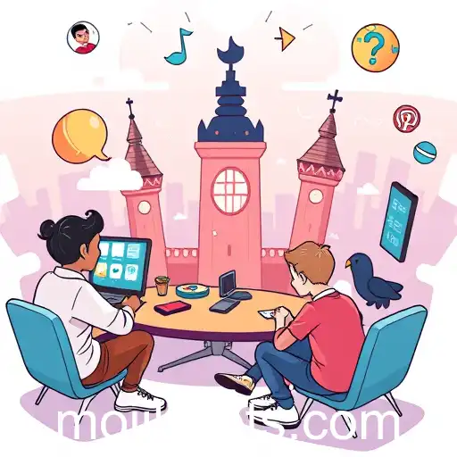 Mojili: A New Era for English Game Enthusiasts