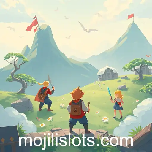 Exploring the 'Multiplayer' Gaming Category with 'Mojili'