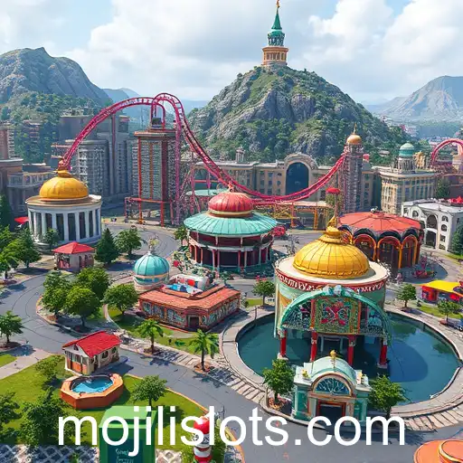 Exploring the World of Simulation Games: The Magic of 'Mojili'